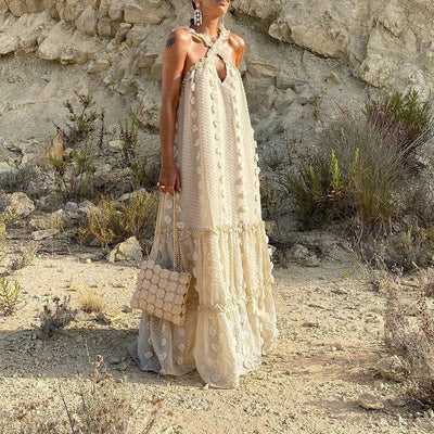 Maxi Summer Dress