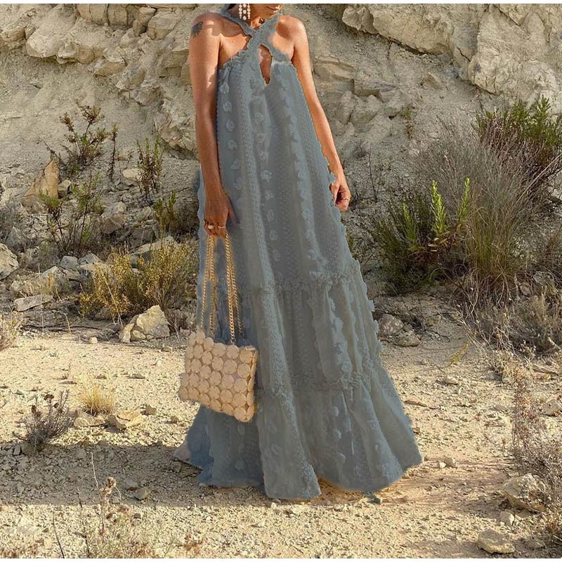 Maxi Summer Dress