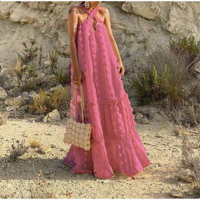Maxi Summer Dress