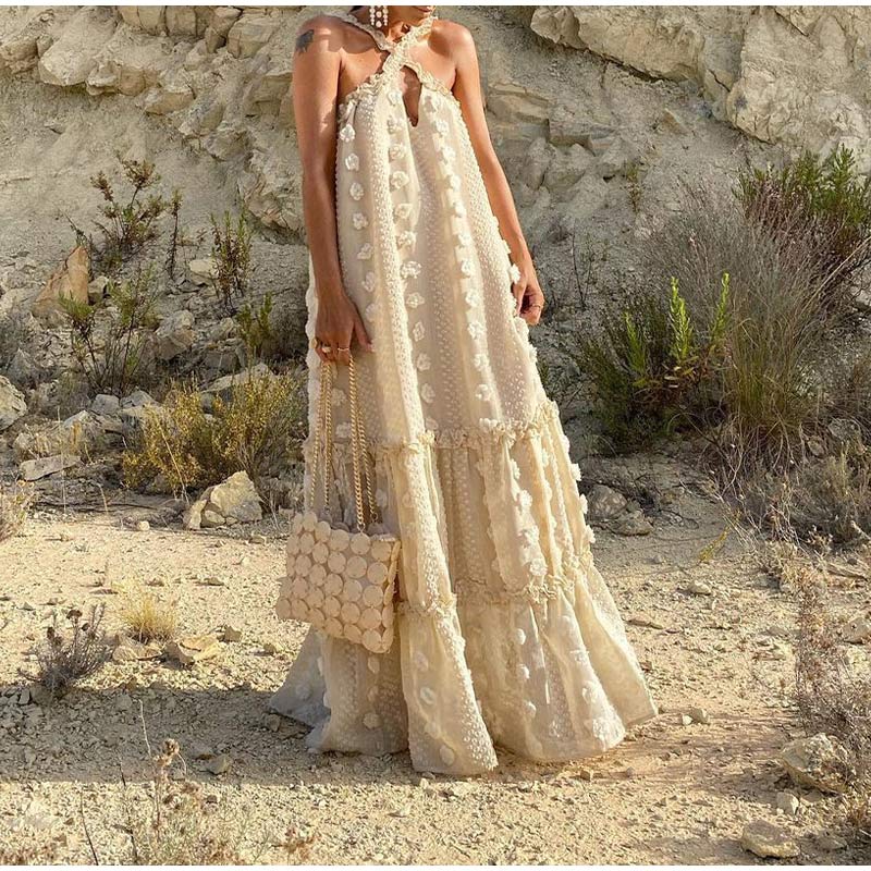 Maxi Summer Dress