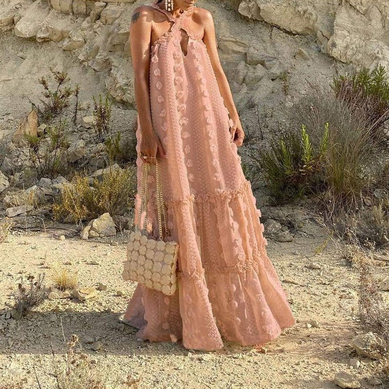 Maxi Summer Dress