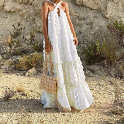 Maxi Summer Dress