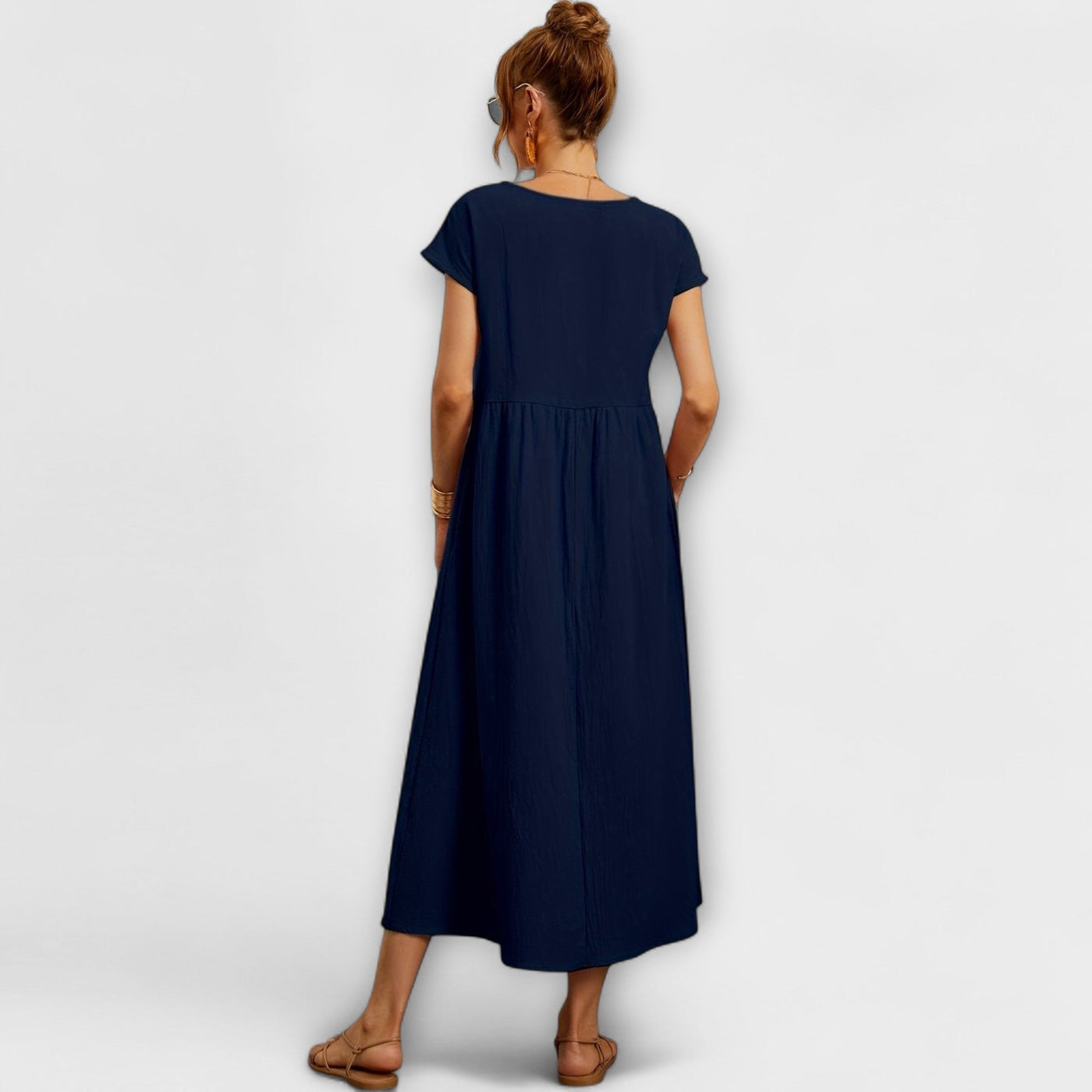 Magnolia | Summer Long Dress