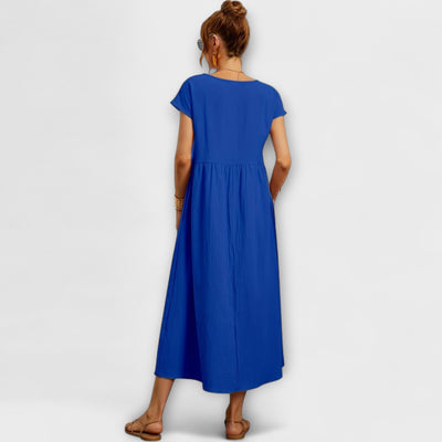 Magnolia | Summer Long Dress