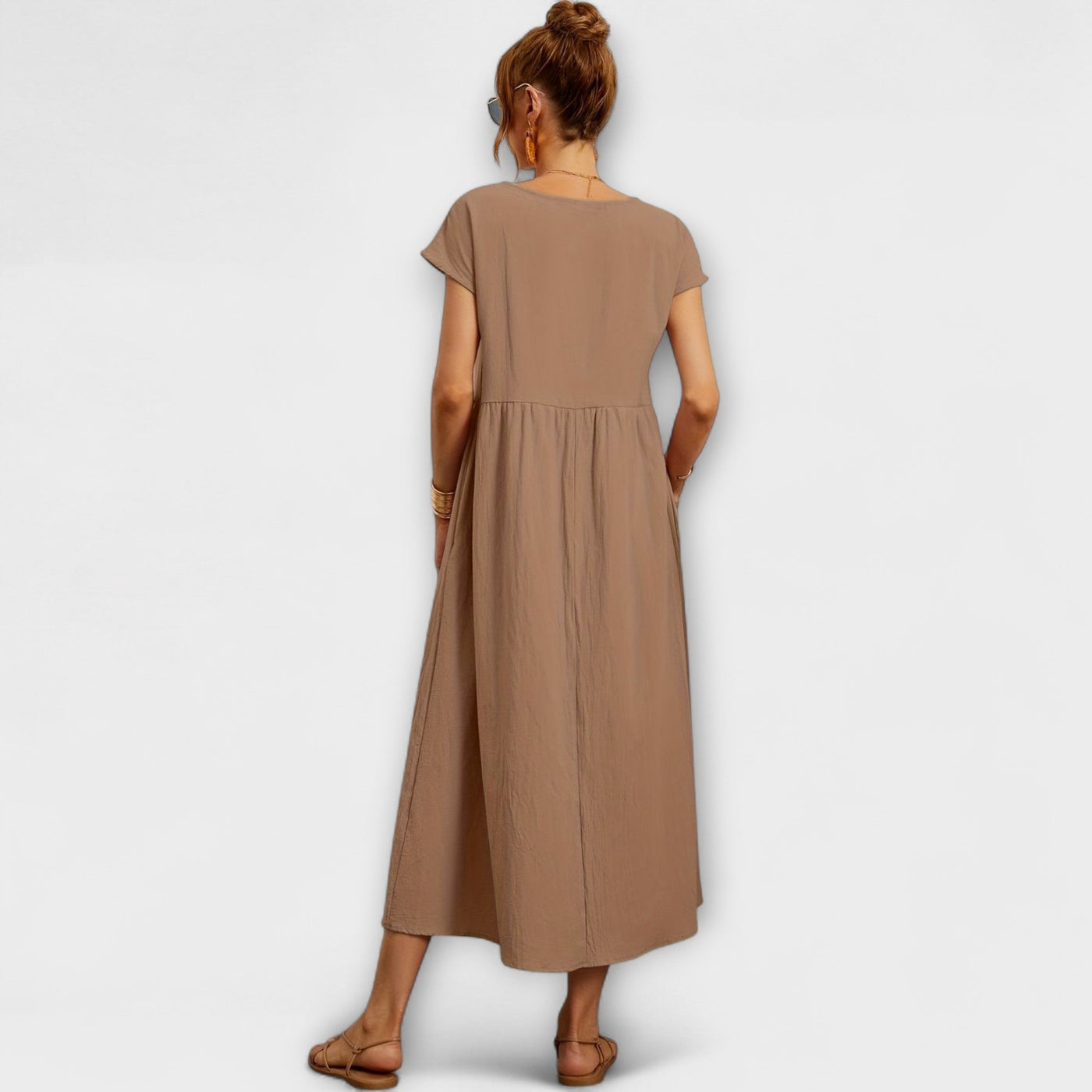Magnolia | Summer Long Dress