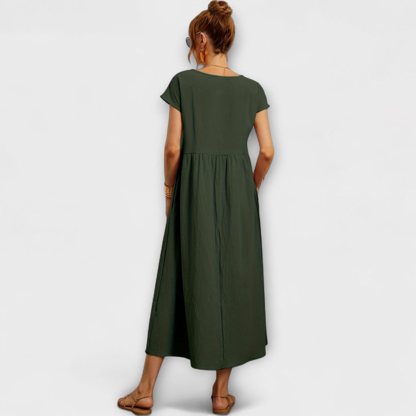 Magnolia | Summer Long Dress