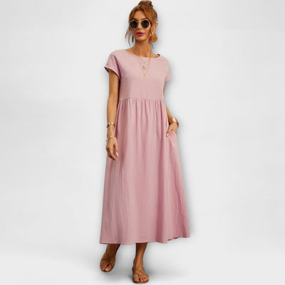 Magnolia | Summer Long Dress