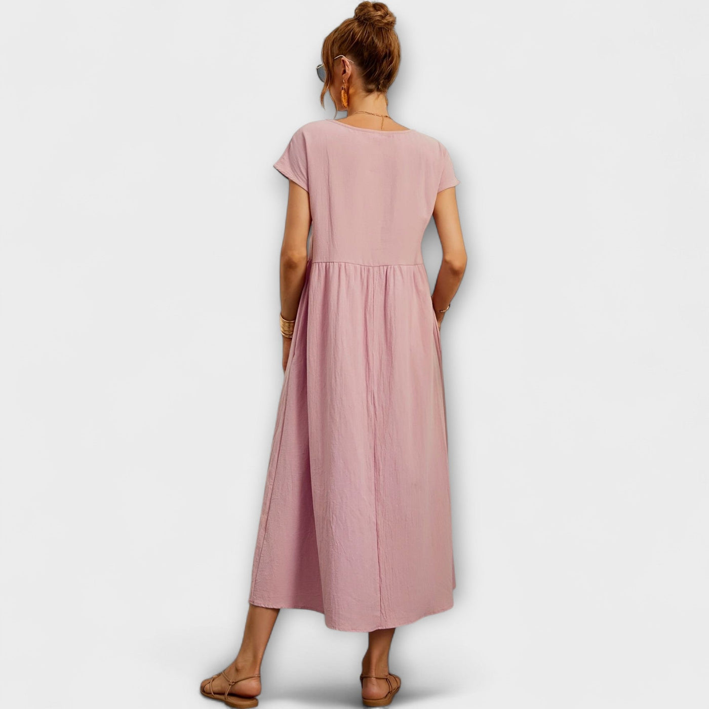 Magnolia | Summer Long Dress