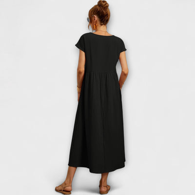 Magnolia | Summer Long Dress