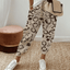 Beige with circle print