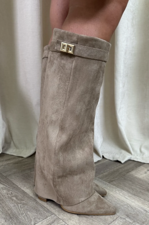 Olivia | Boots