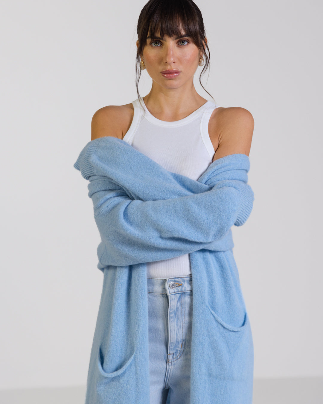Solid_Knitted_Long_Cardigan_Casual
