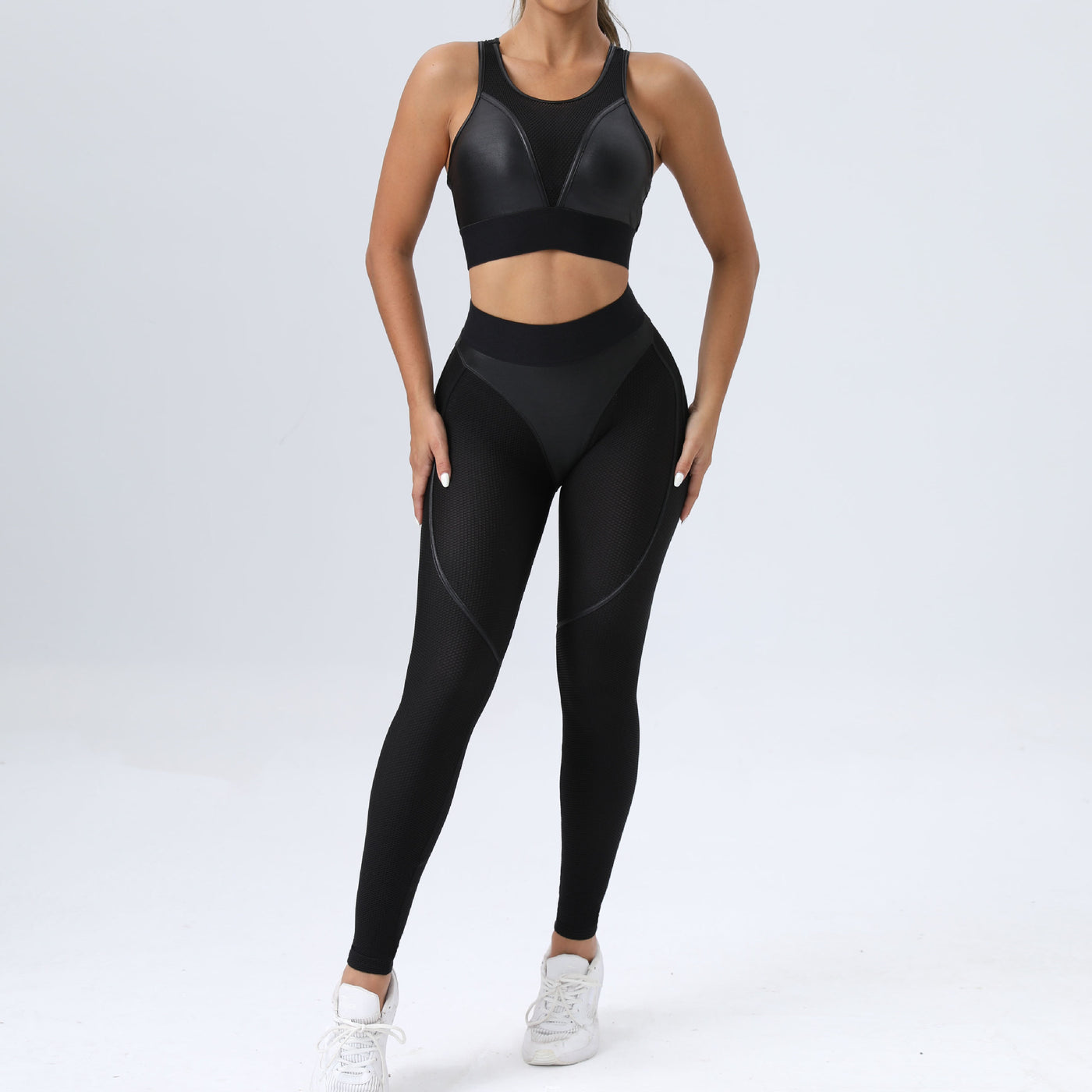 Sports Two-Piece Set Fashion