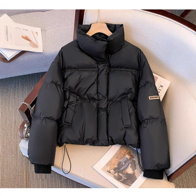 Stand Collar Jacket