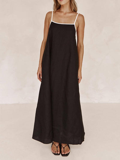 Summer Holiday-Style Dress