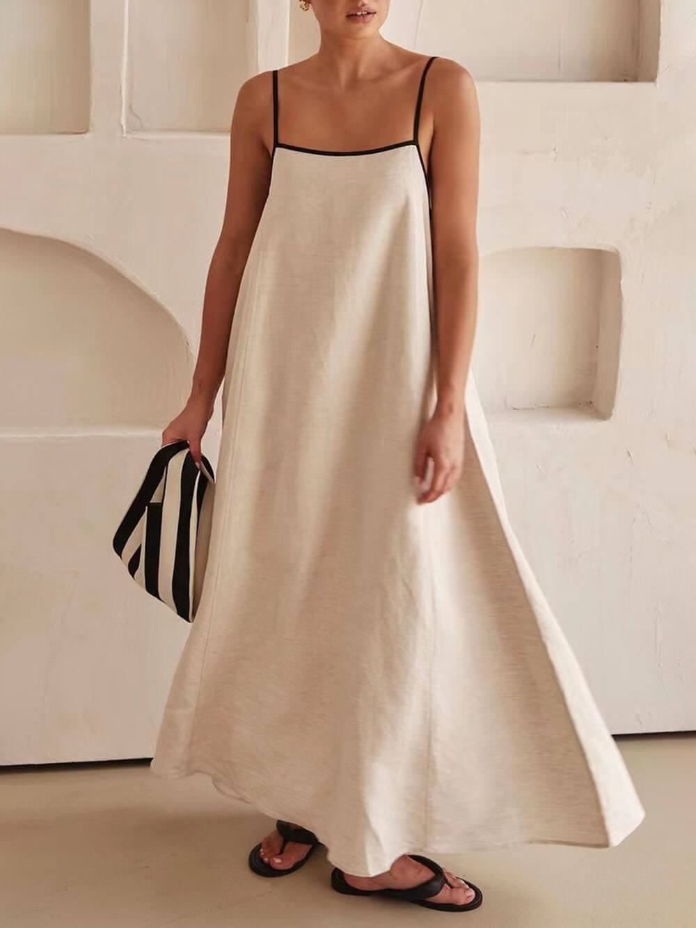 Summer Holiday-Style Dress