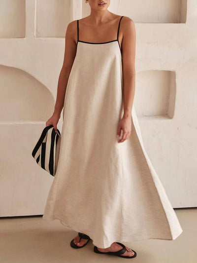 Summer Holiday-Style Dress