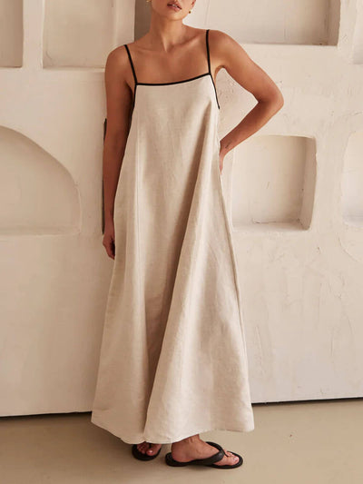 Summer Holiday-Style Dress