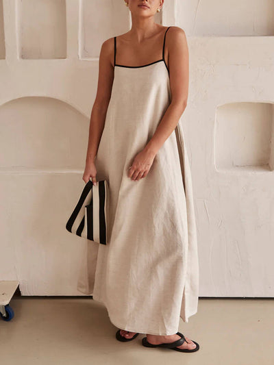 Summer Holiday-Style Dress