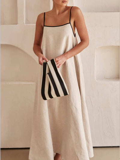 Summer Holiday-Style Dress