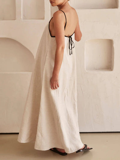 Summer Holiday-Style Dress