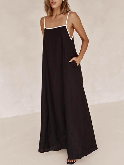 Summer Holiday-Style Dress