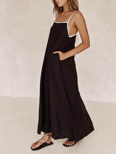 Summer Holiday-Style Dress