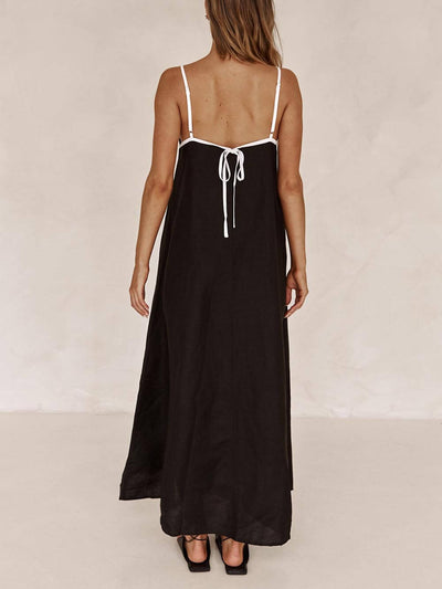 Summer Holiday-Style Dress