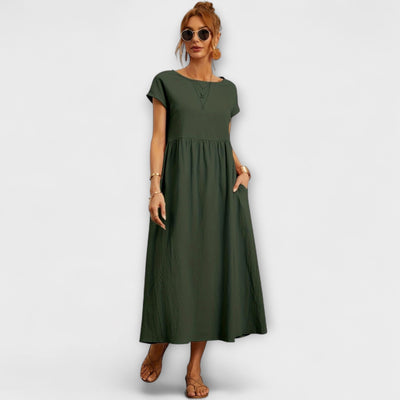 Summer Long Dress