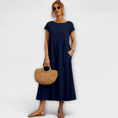 Summer Long Dress