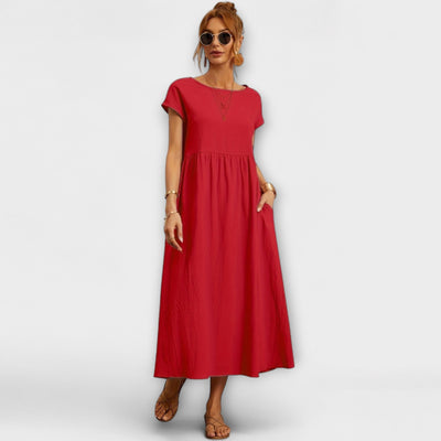 Summer Long Dress