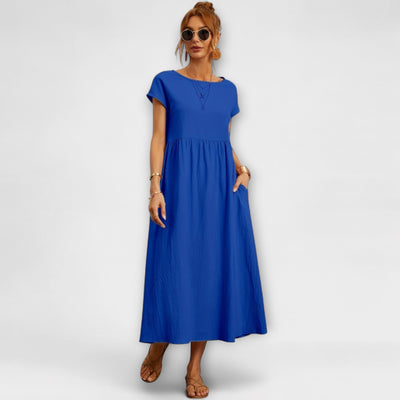 Summer Long Dress