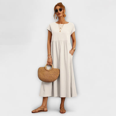 Summer Long Dress