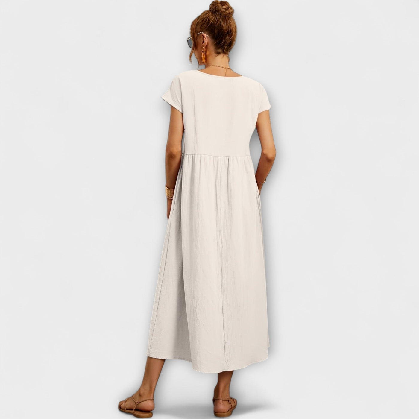 Summer Long Dress