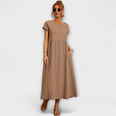 Summer Long Dress