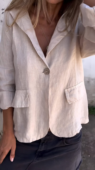 Top Style Blazer