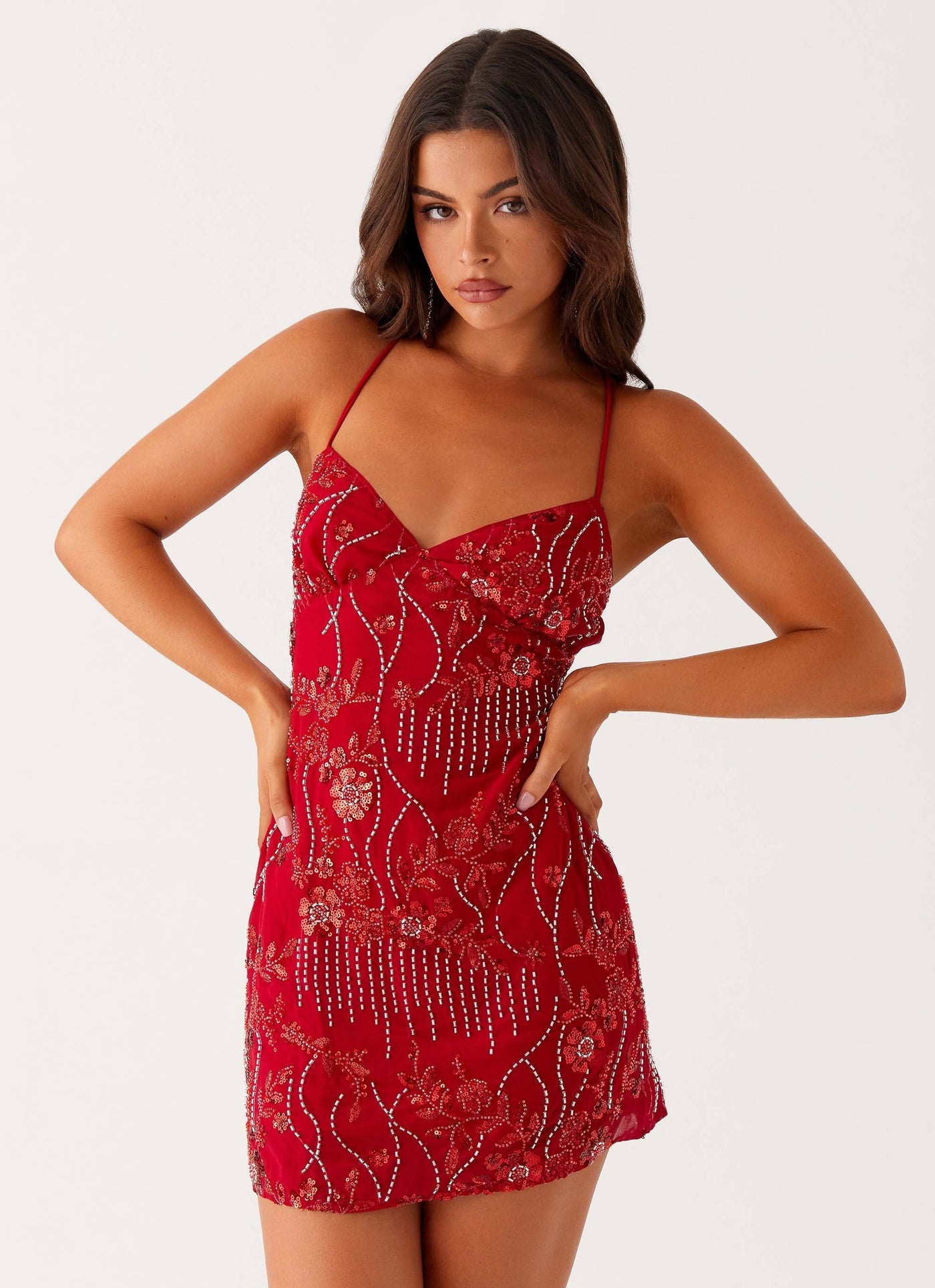 Zara | Mini Dress