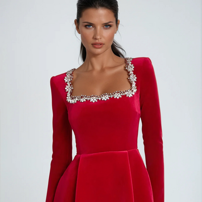 Woman Mini Dress 