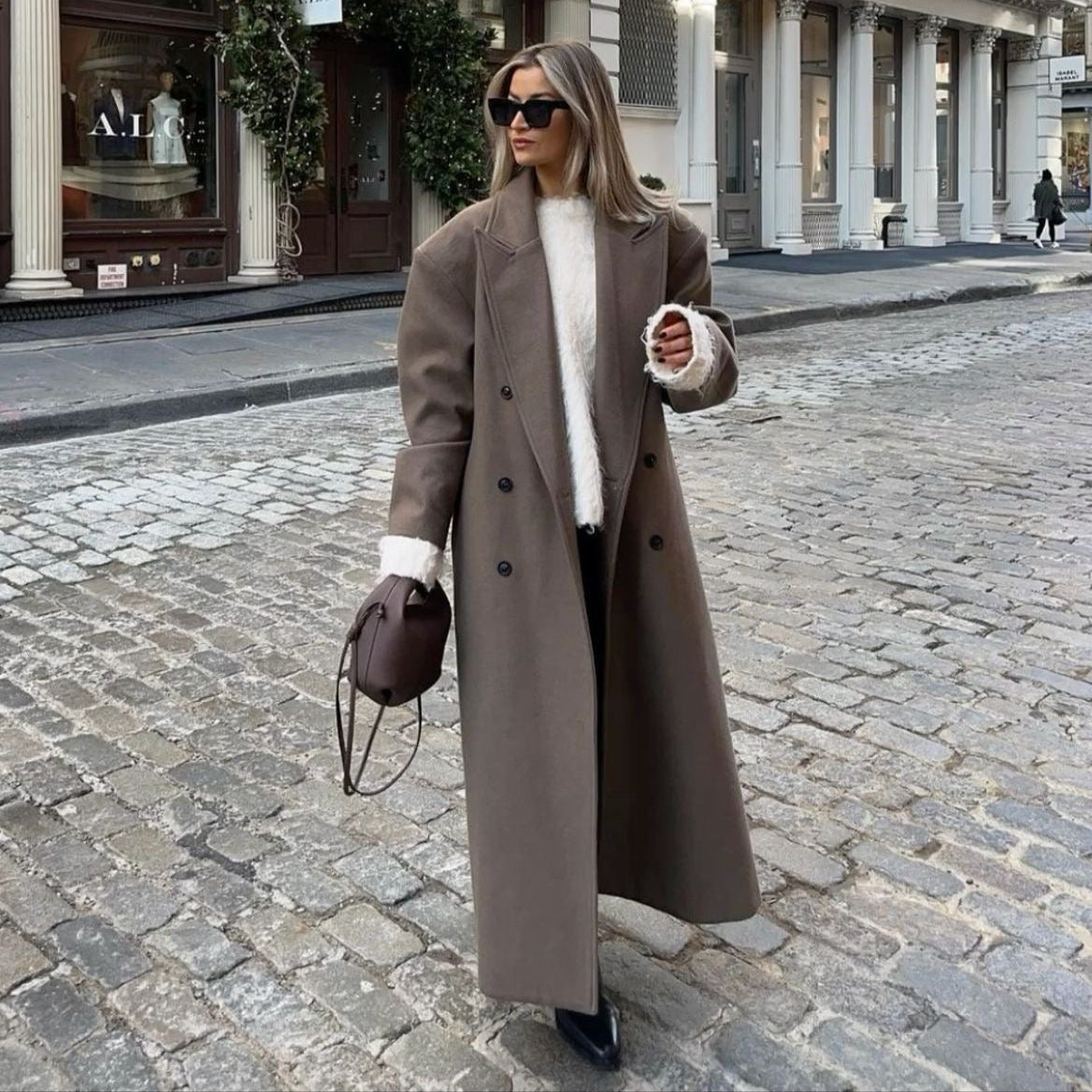 Women's Oversized Jacket 