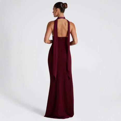 Anastasia | Fashion Maxi Dress Black