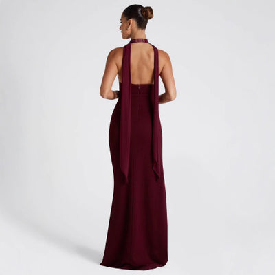 Anastasia | Fashion Maxi Dress Black