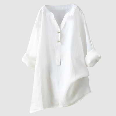 Cynthia | Airy and Comfortable Shirt with Buttons