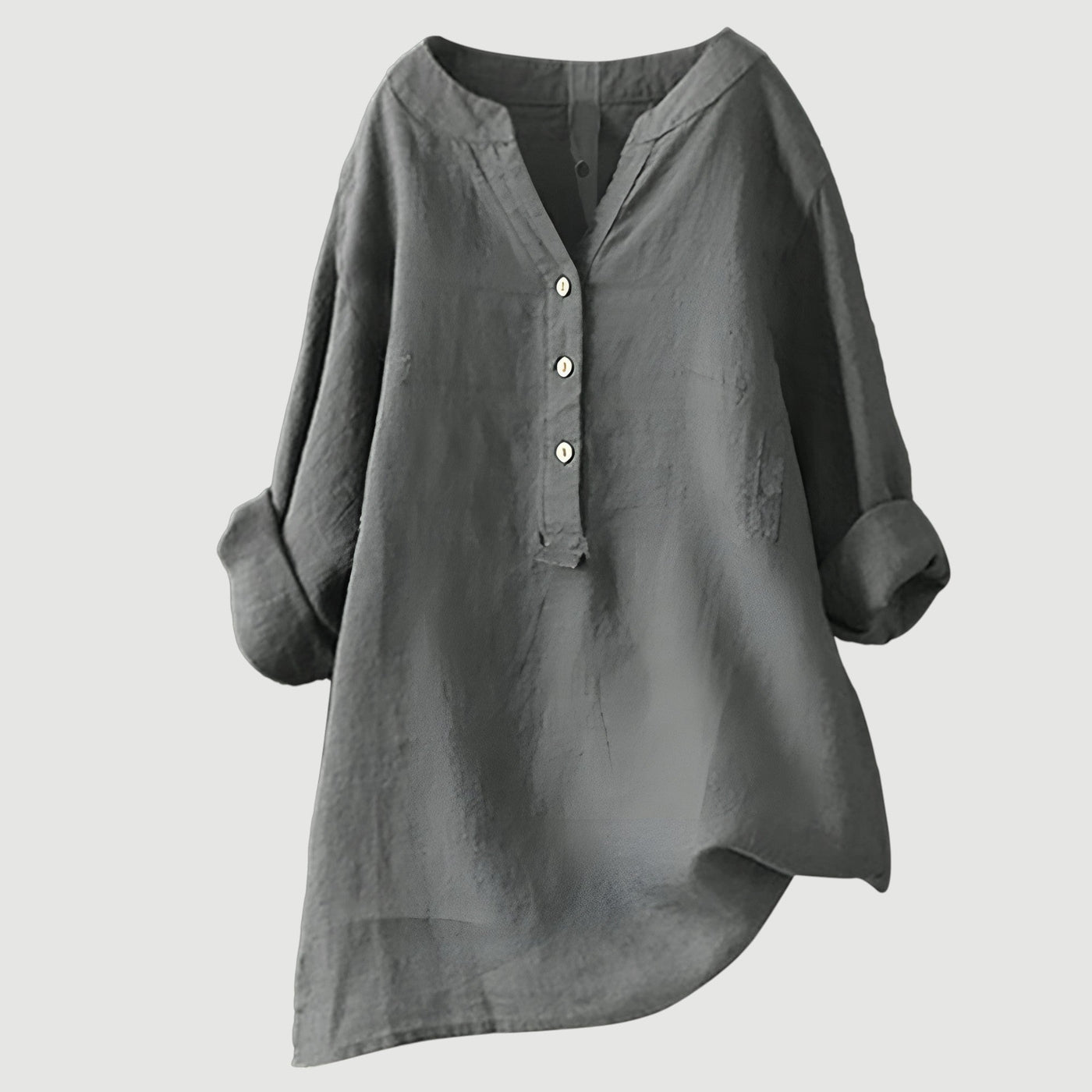 Cynthia | Airy and Comfortable Shirt with Buttons