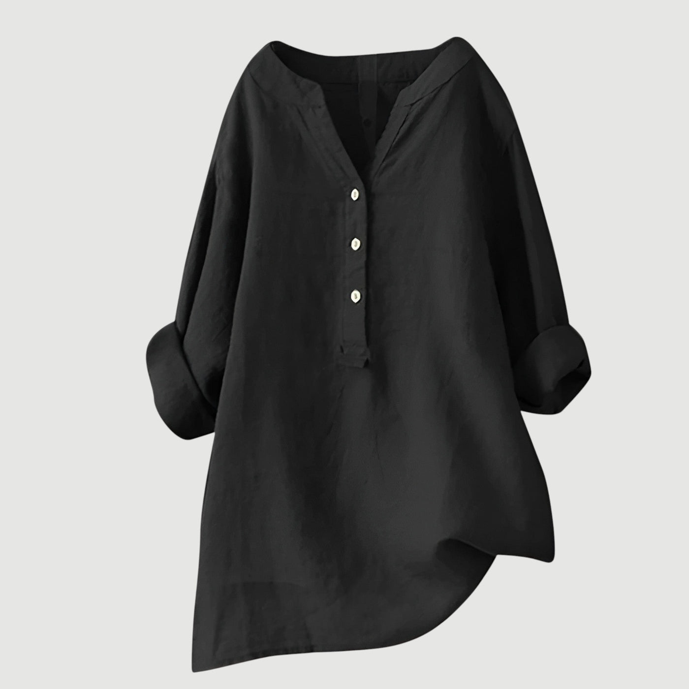 Cynthia | Airy and Comfortable Shirt with Buttons