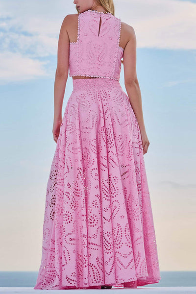 Avelina | Lace Summer Set