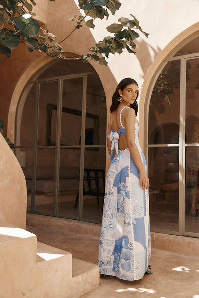 Maya | Maxi Dress