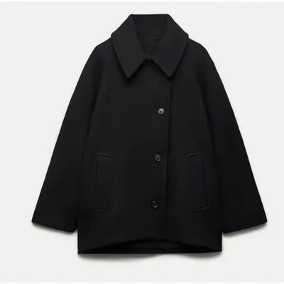 Lovie | Wool Coat