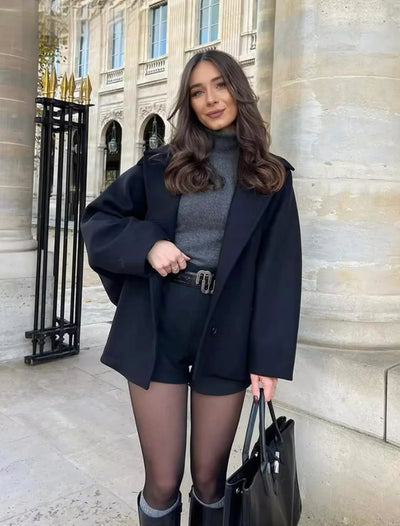 Lovie | Wool Coat
