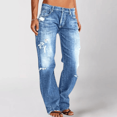 wide leg jeans fashion