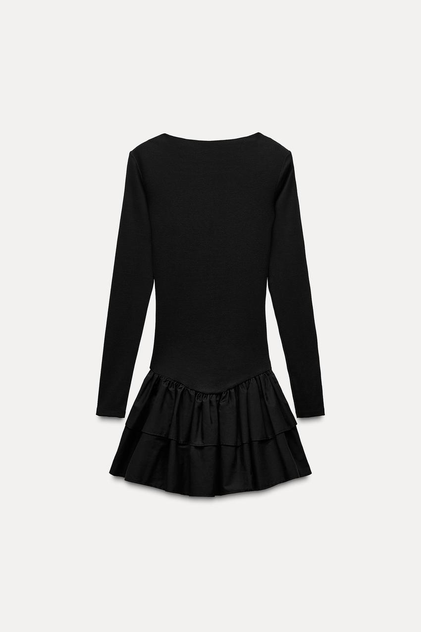 Rosa | Ruffled Dress